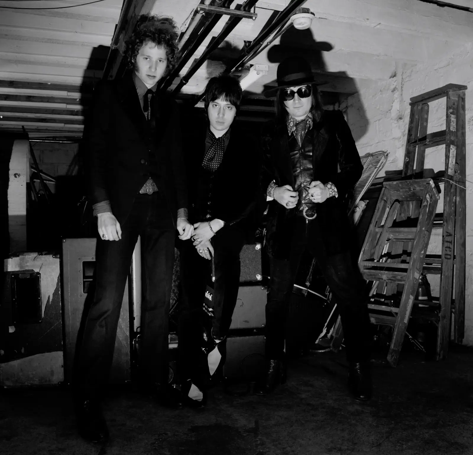 Daddy Long Legs do Roots & Roses and Moulin Blues THIS MAY!